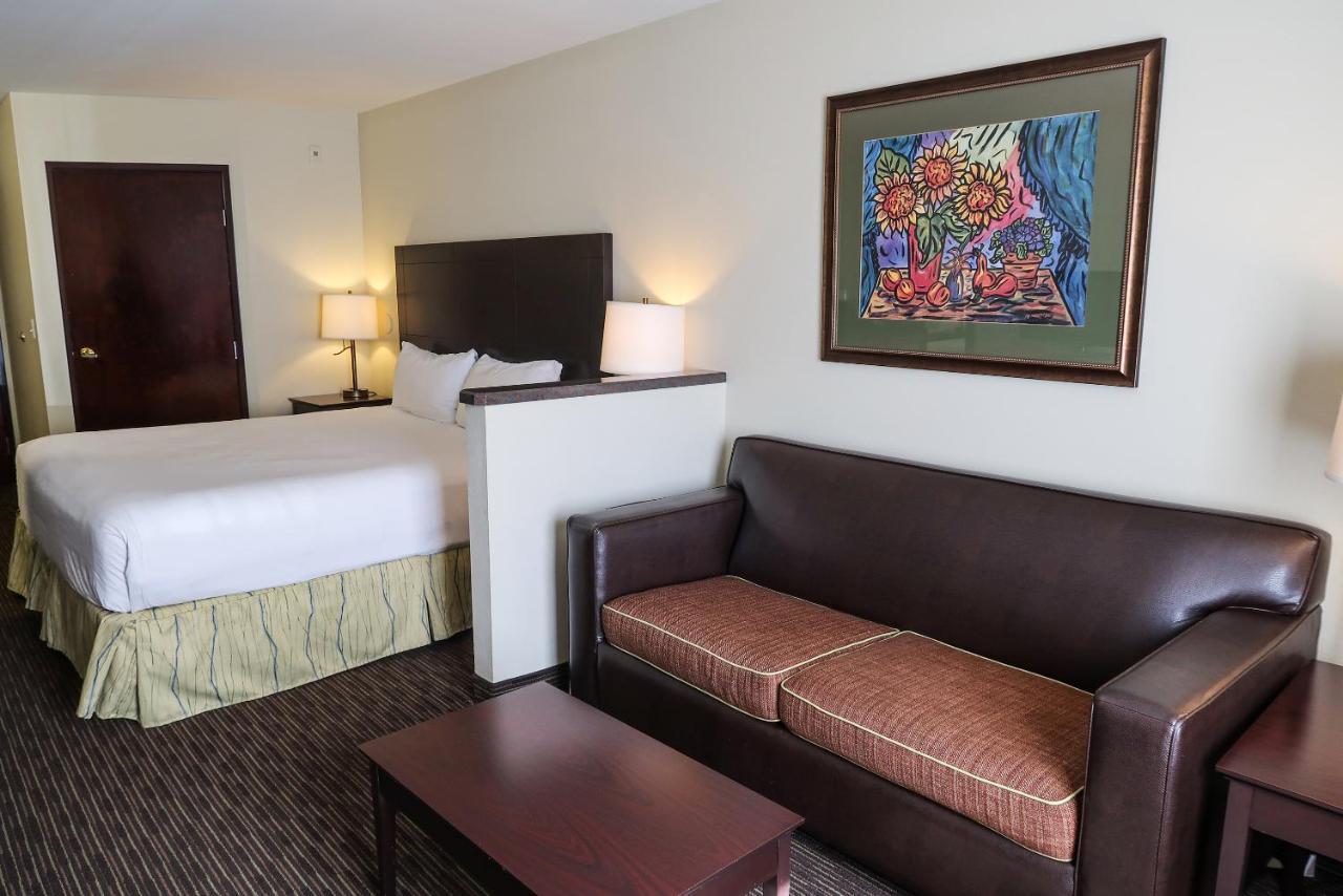 Oxford Suites Portland - Jantzen Beach Екстер'єр фото