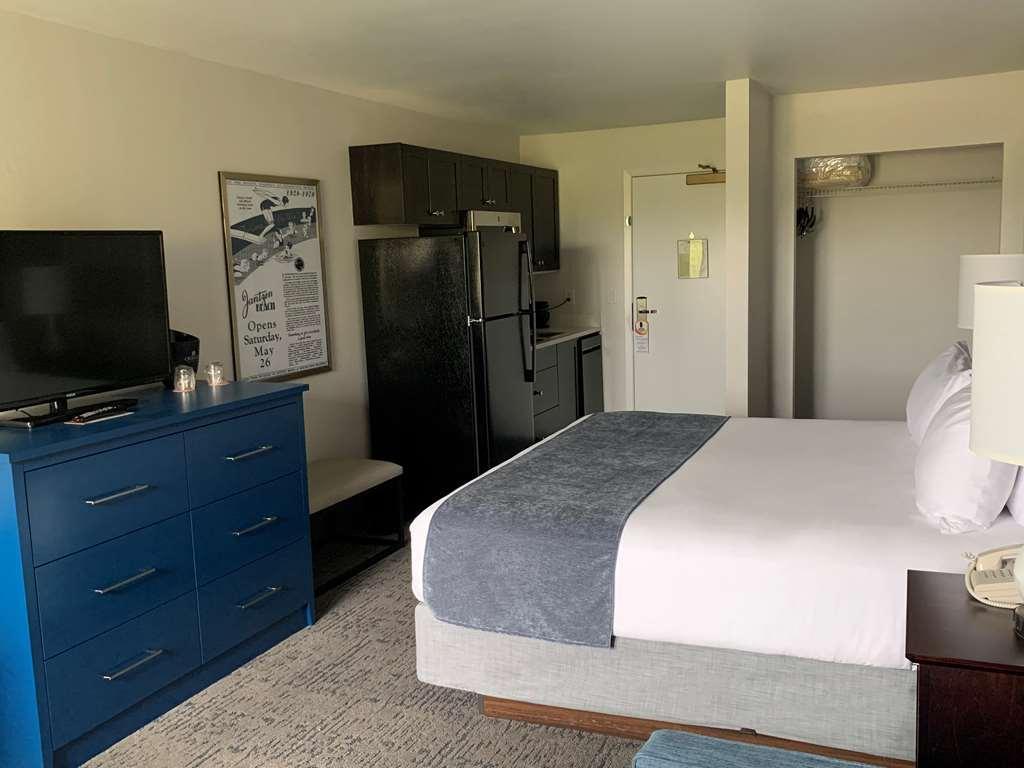 Oxford Suites Portland - Jantzen Beach Номер фото