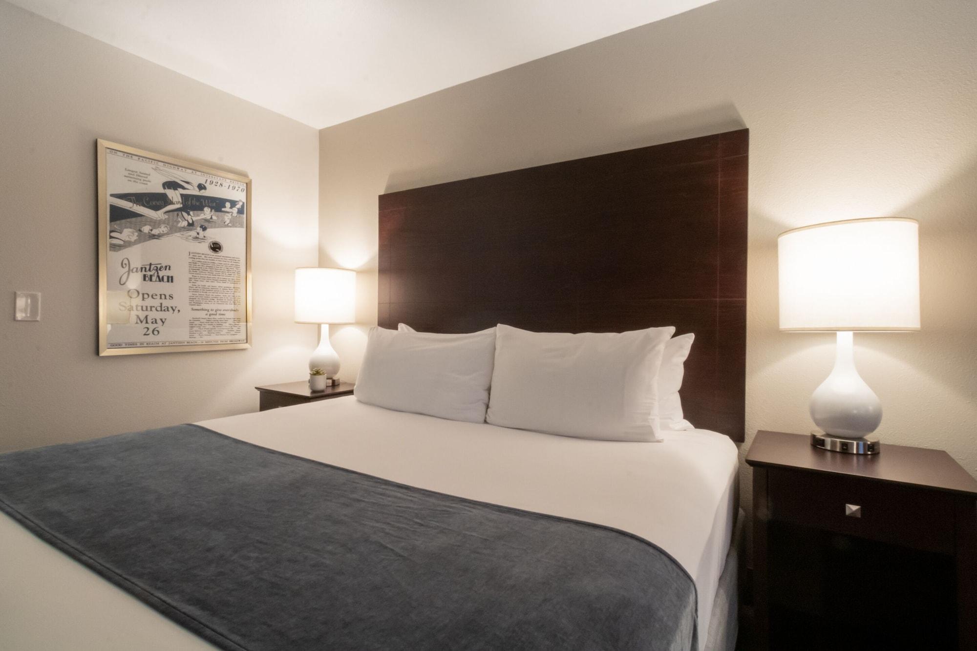 Oxford Suites Portland - Jantzen Beach Екстер'єр фото