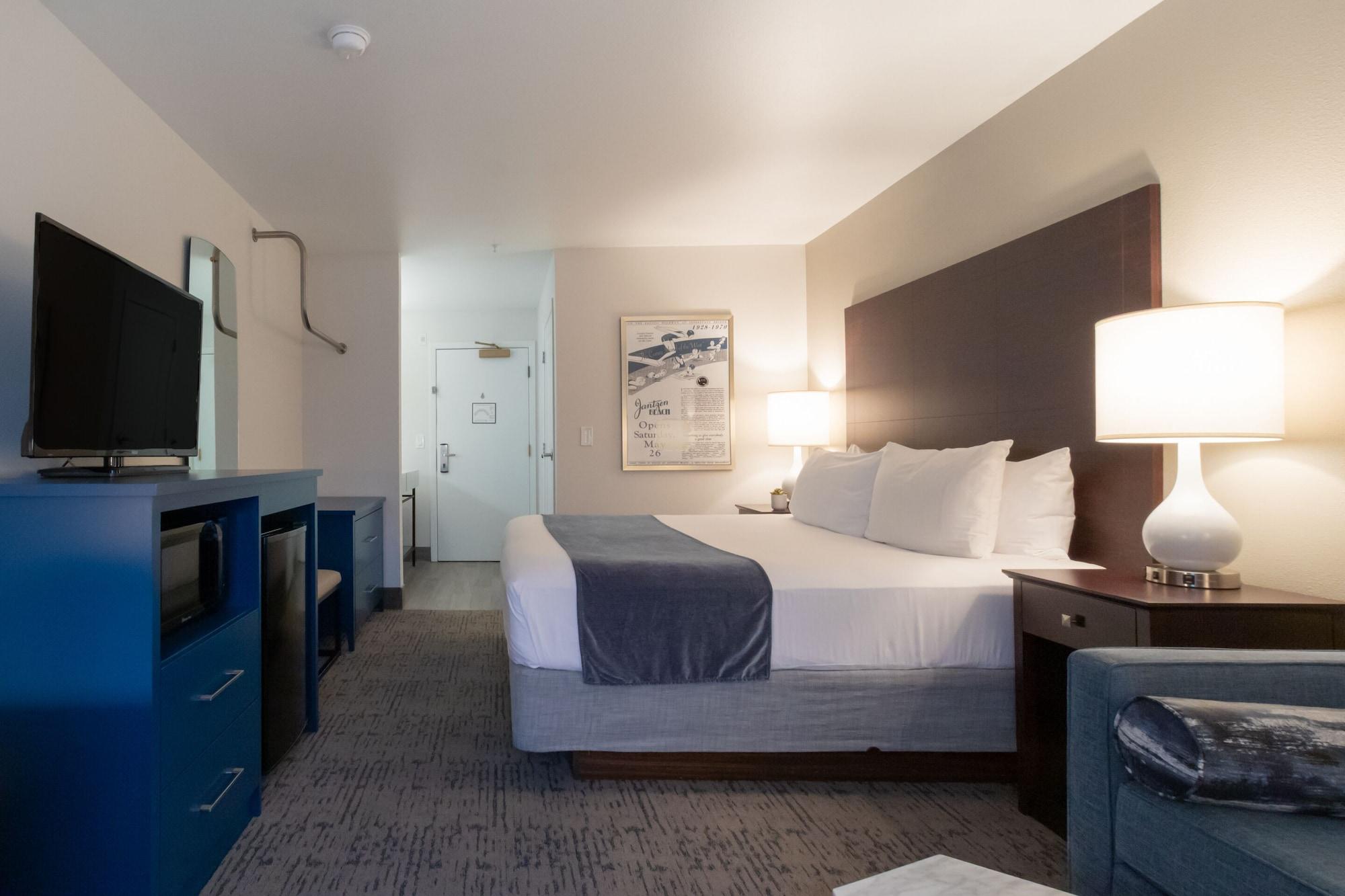 Oxford Suites Portland - Jantzen Beach Екстер'єр фото
