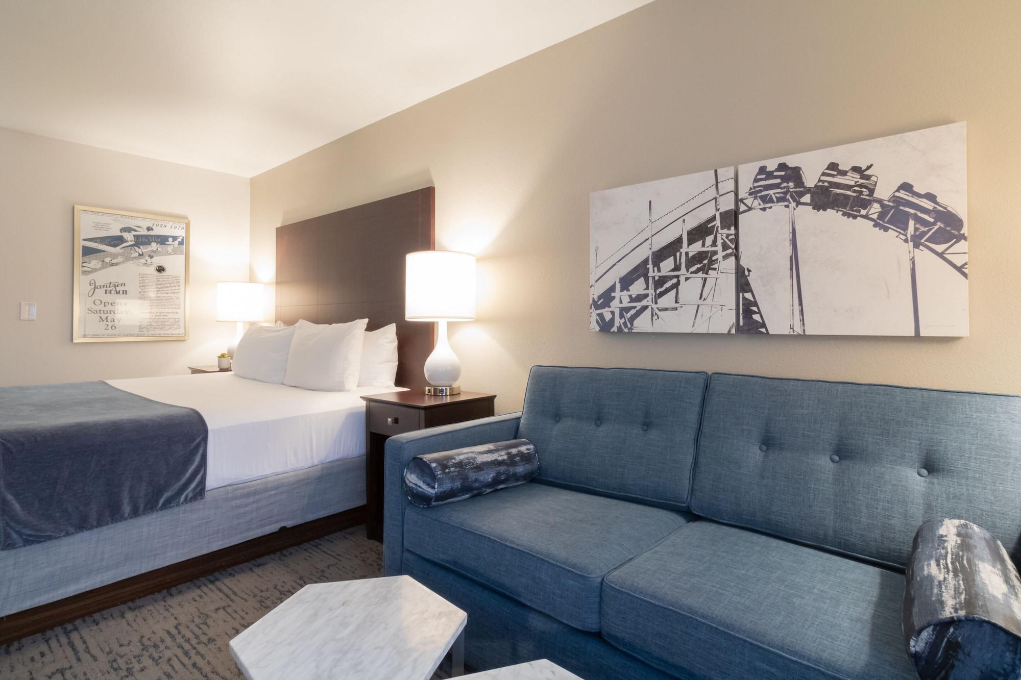 Oxford Suites Portland - Jantzen Beach Екстер'єр фото