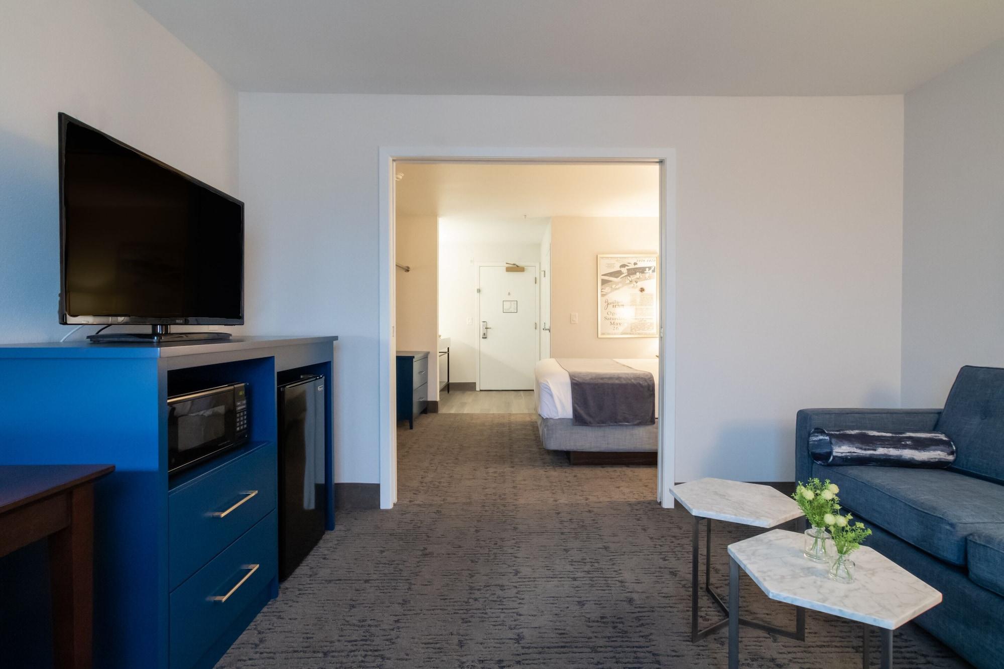 Oxford Suites Portland - Jantzen Beach Екстер'єр фото