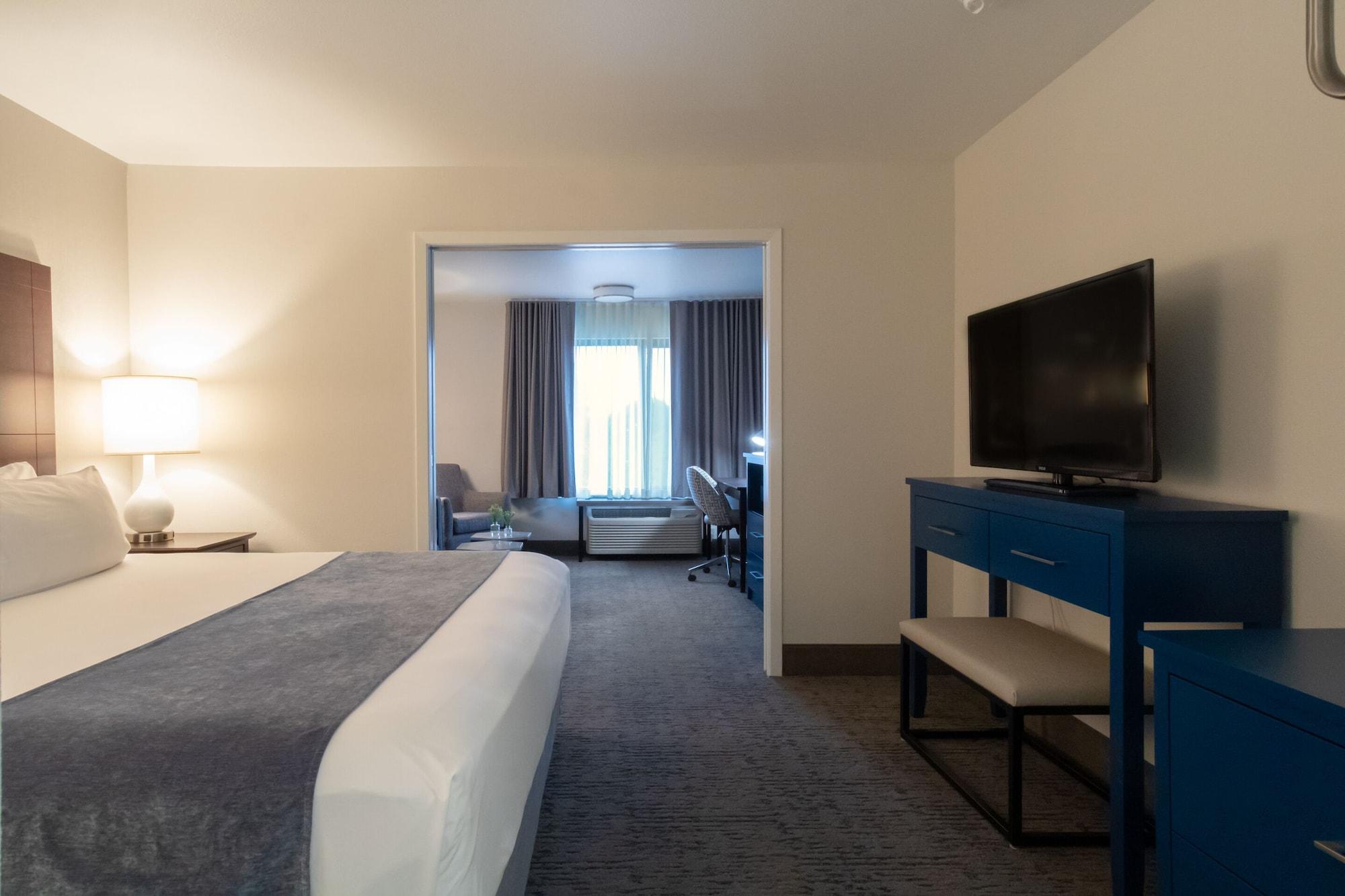 Oxford Suites Portland - Jantzen Beach Екстер'єр фото