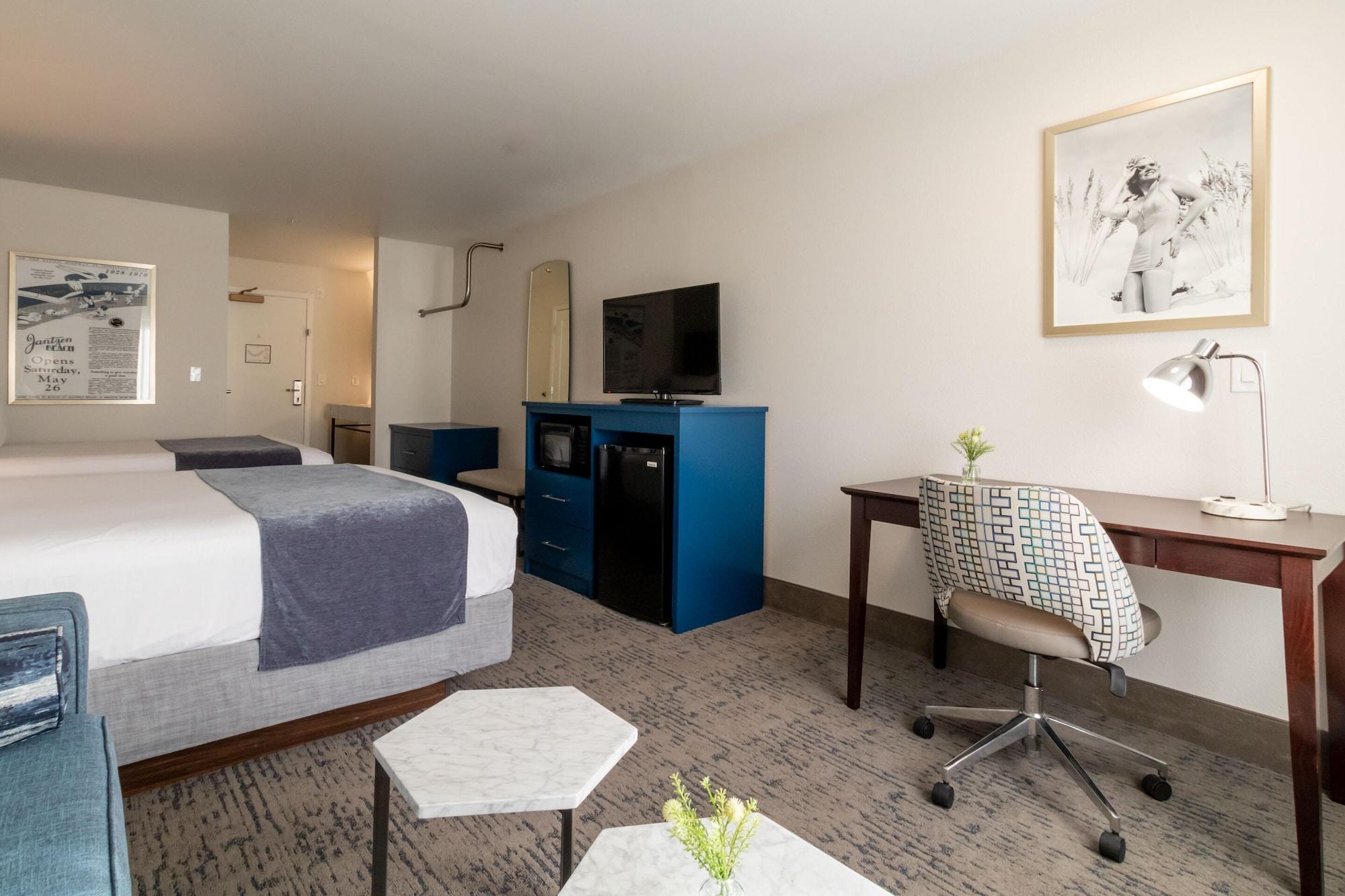 Oxford Suites Portland - Jantzen Beach Екстер'єр фото