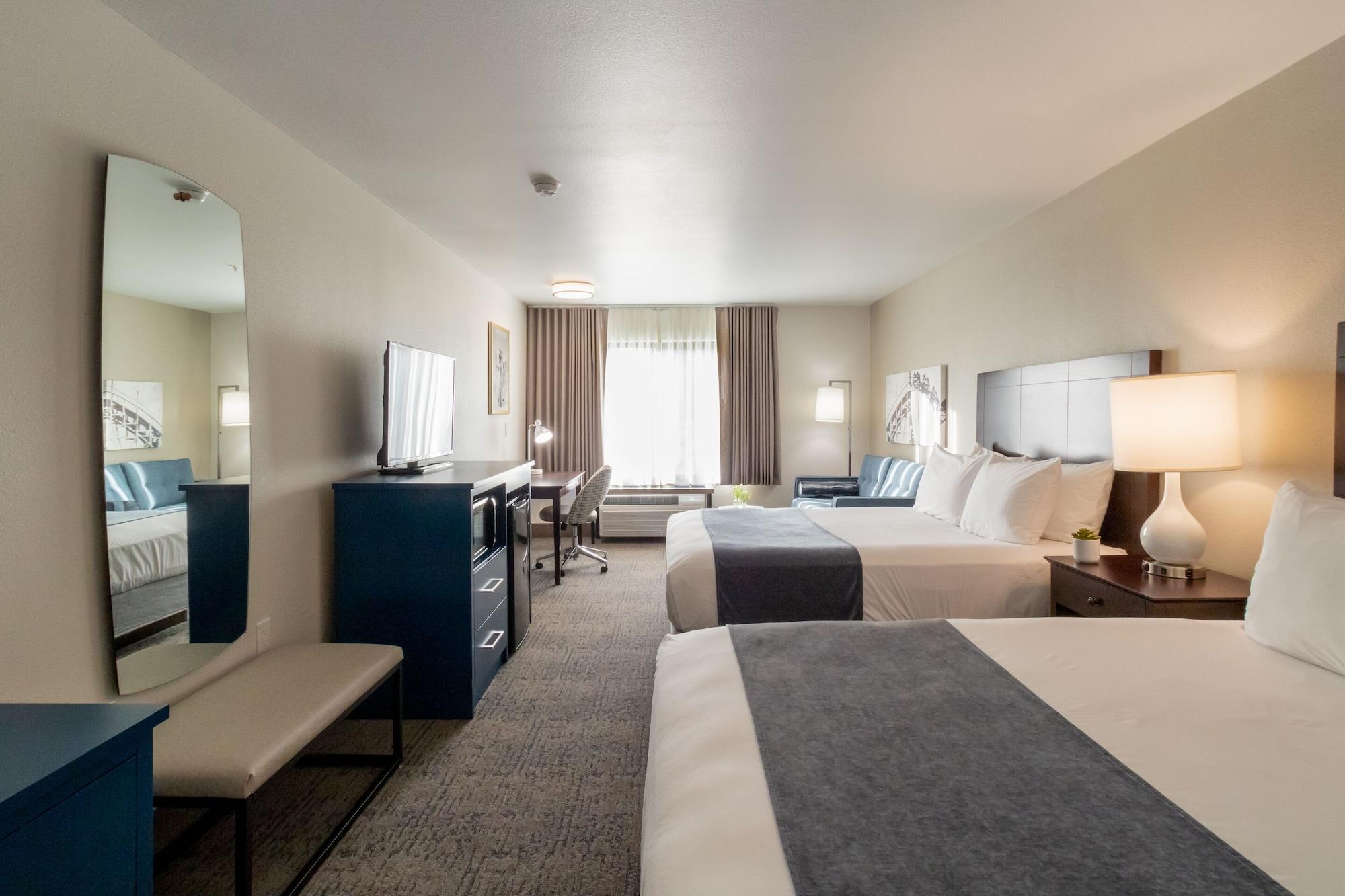 Oxford Suites Portland - Jantzen Beach Екстер'єр фото