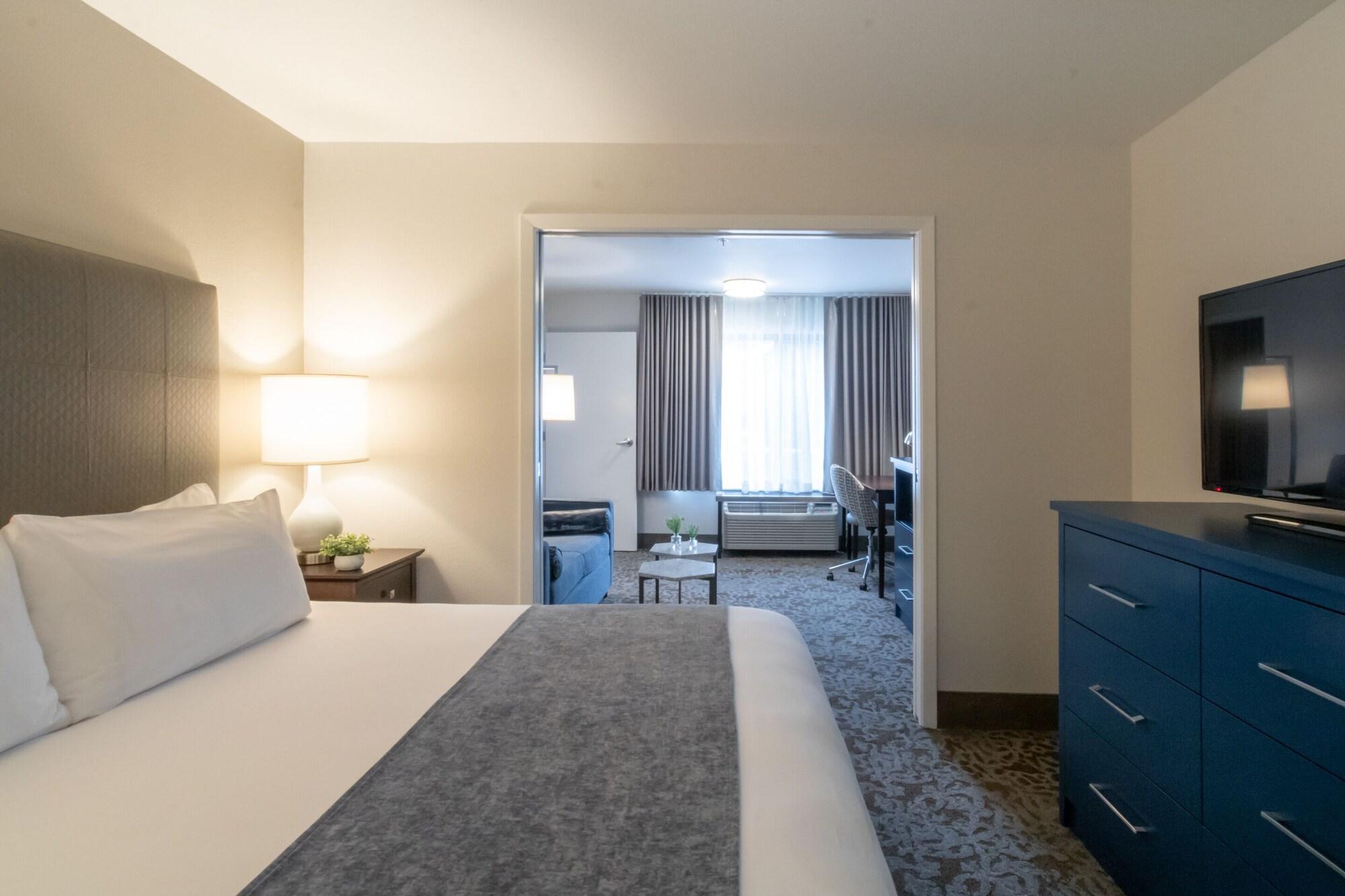 Oxford Suites Portland - Jantzen Beach Екстер'єр фото
