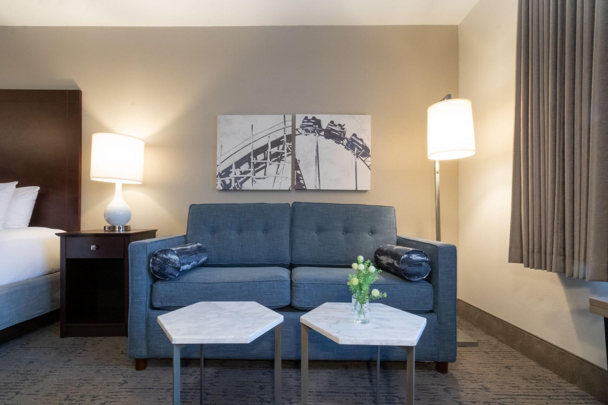 Oxford Suites Portland - Jantzen Beach Екстер'єр фото