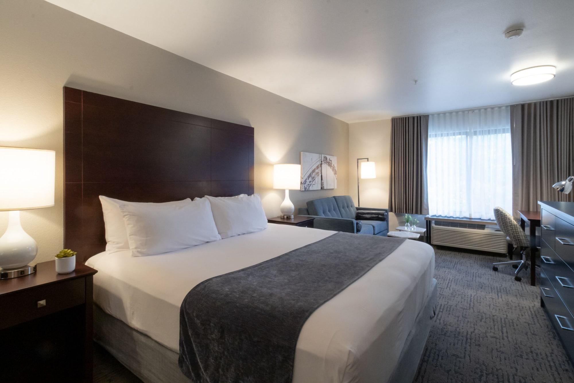 Oxford Suites Portland - Jantzen Beach Екстер'єр фото