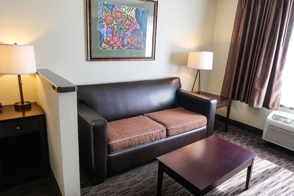 Oxford Suites Portland - Jantzen Beach Екстер'єр фото