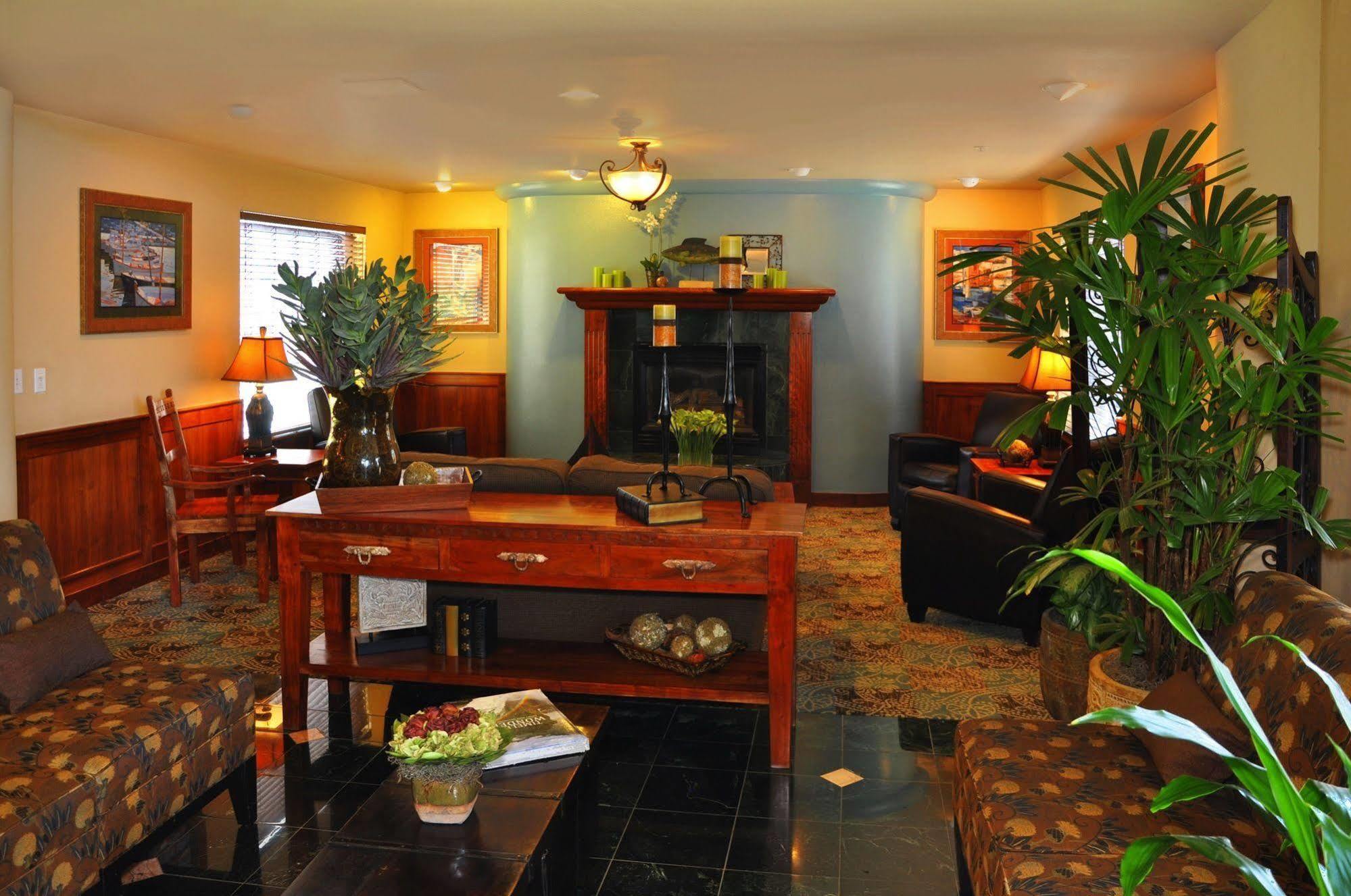 Oxford Suites Portland - Jantzen Beach Інтер'єр фото