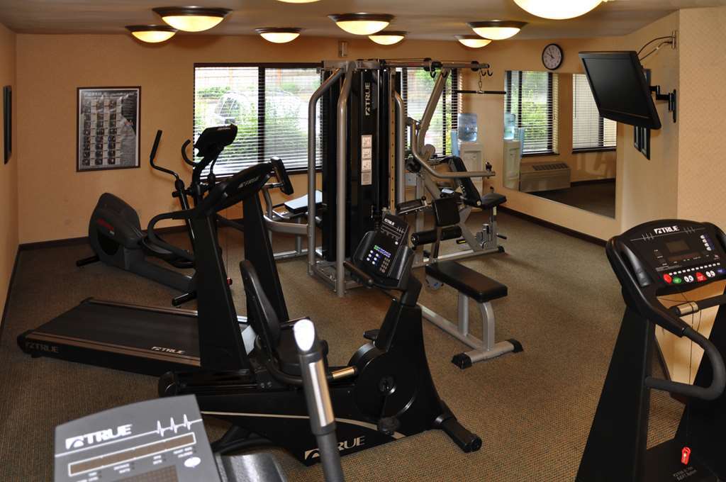 Oxford Suites Portland - Jantzen Beach Зручності фото