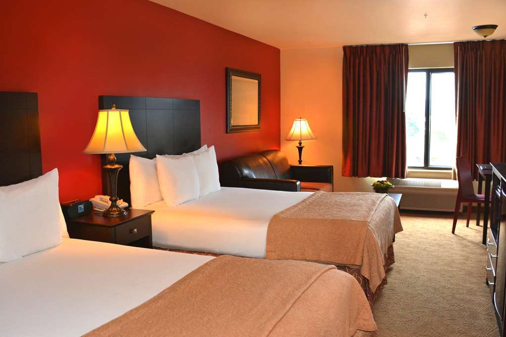 Oxford Suites Portland - Jantzen Beach Номер фото